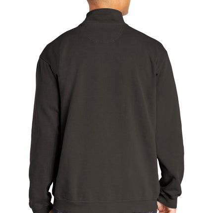 COMFORT COLORS  ® Heavyweight Ring Spun Long Sleeve Pocket Tee. 4410