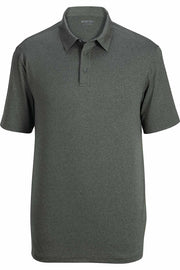 EDWARDS POINT GREY MENS POLO