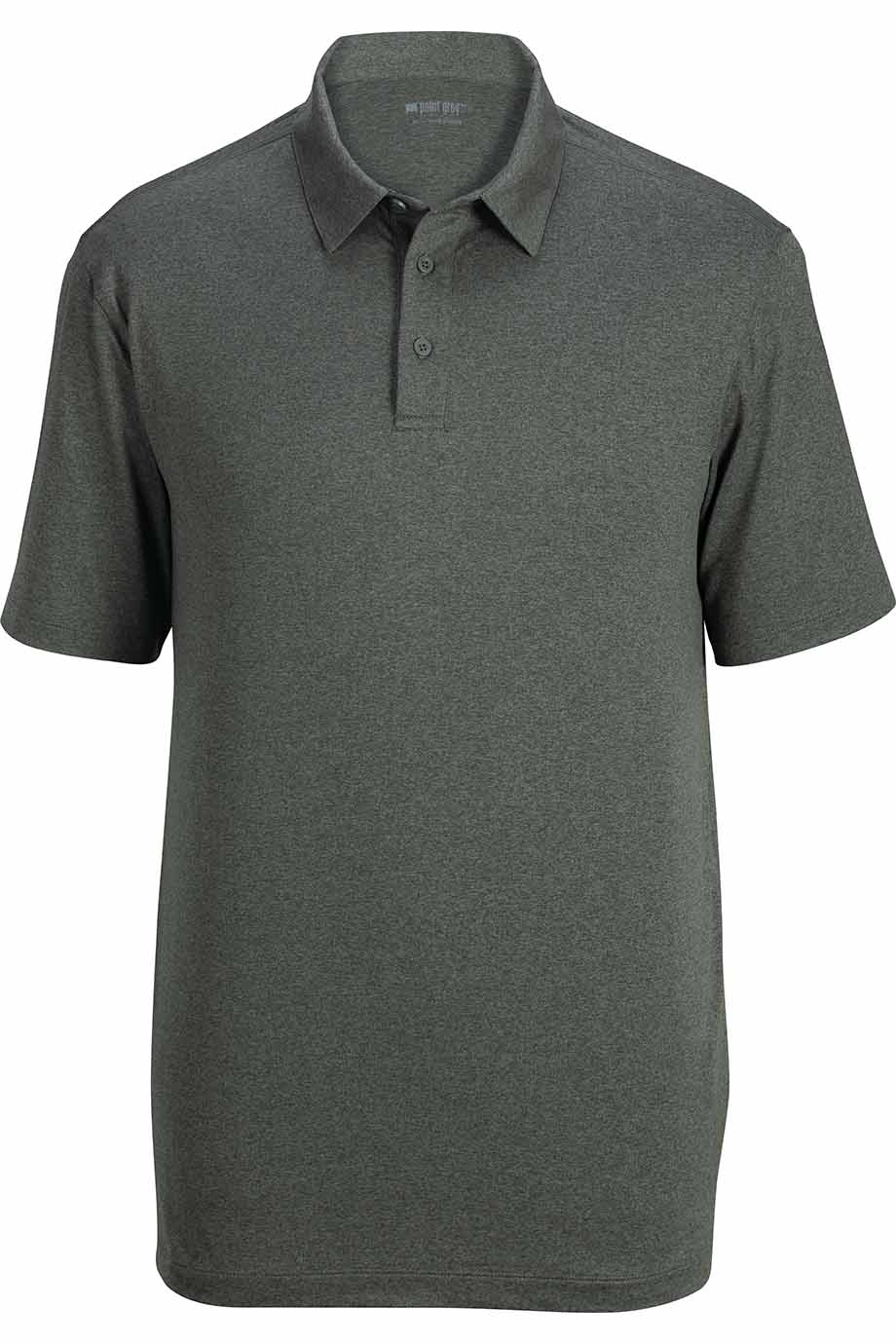 EDWARDS POINT GREY MENS POLO