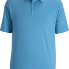 MARINA BLUE HEATHER / 2XL