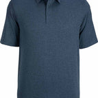 NAVY AGATE HEATHER / 2XL
