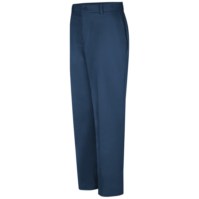 Red Kap® Men's Wrinkle-Resistant Cotton Work Pant / PC20NV