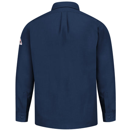 Bulwark® Men's Lightweight FR Uniform Shirt with Insect Shield® / SND2NI