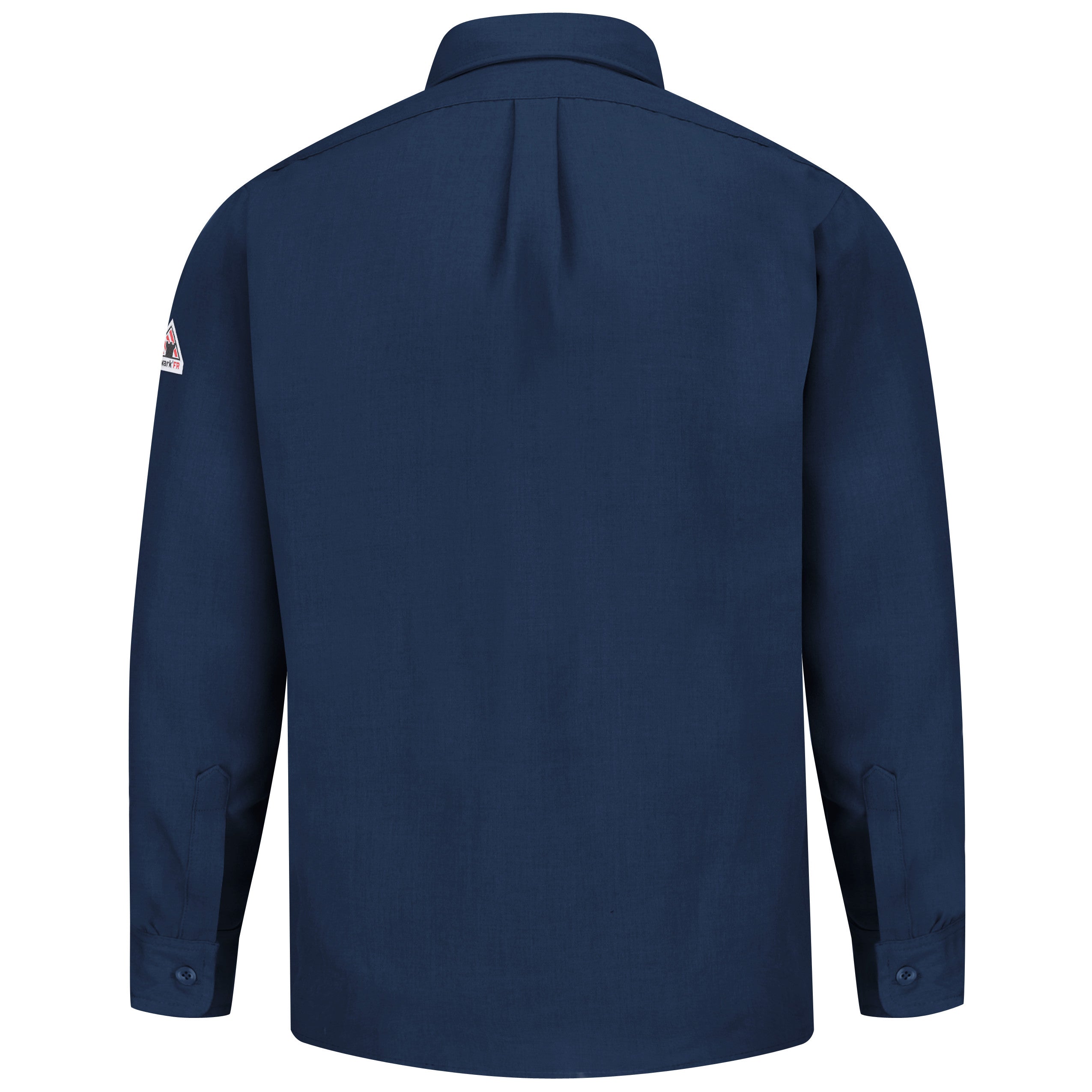 Bulwark® Men's Lightweight FR Uniform Shirt with Insect Shield® / SND2NI