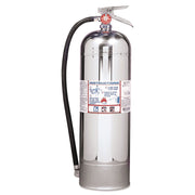 ProPlus 2.5 W H2O Fire Extinguisher, 2-A, 2.5 gal, 20.86 lb