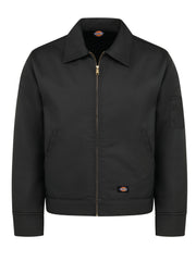 Dickies® Men's Insulated Industrial Eisenhower Jacket / TJ55BK