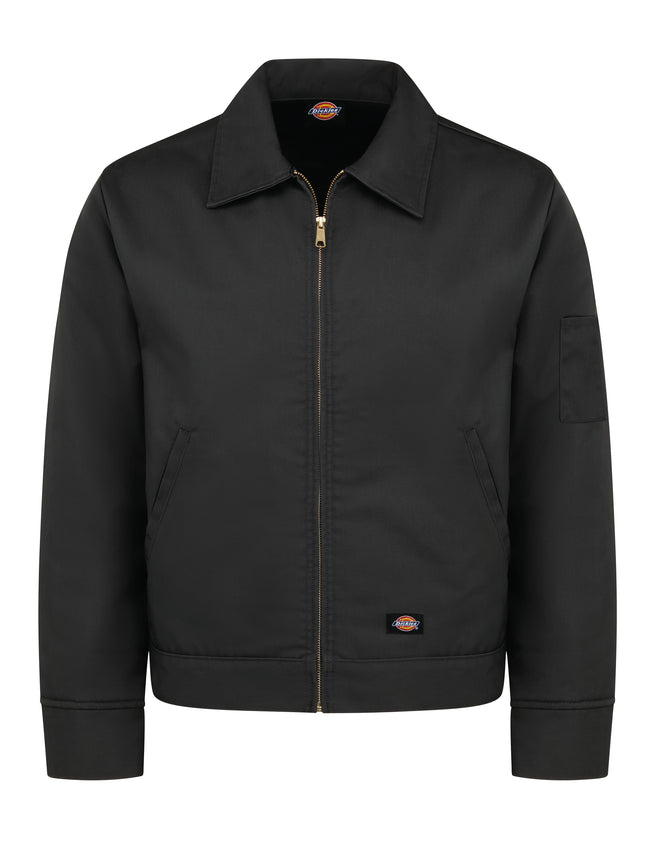 Dickies® Men's Insulated Industrial Eisenhower Jacket / TJ55BK