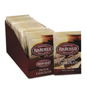 Premium Hot Cocoa, Dutch Chocolate, 24/carton