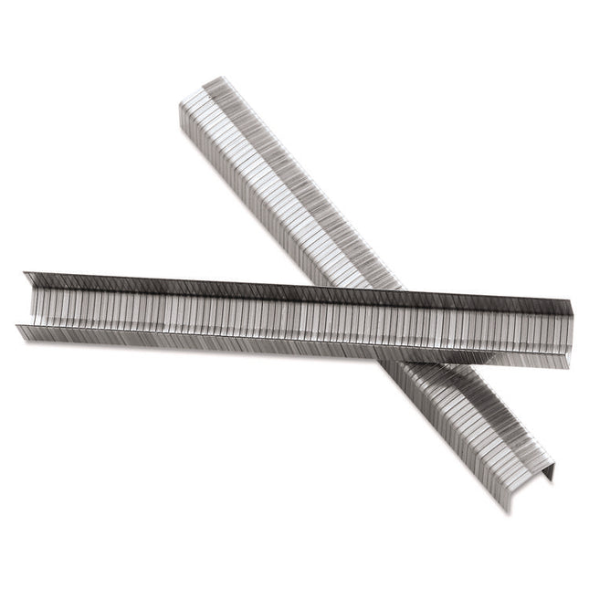 Powercrown Heavy-Duty Staples Stcr50193/8-5m, 0.38" Leg, 0.5" Crown, Steel, 5,000/pack