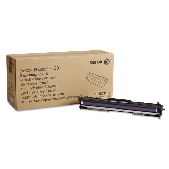 108r01151 Imaging Unit, 24,000 Page-Yield, Black