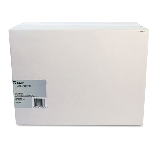 0281351001 90x High-Yield Micr Toner Secure, Alternative For Hp Ce390x, Black