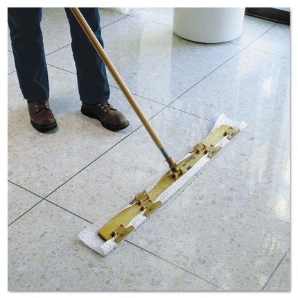 Doodleduster Holder, Large, 38 X 3 15/16, Tan