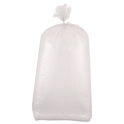 Food Bags for X-Large Bread Loaves, 8" x 3" x 20", Clear, 1,000/Carton