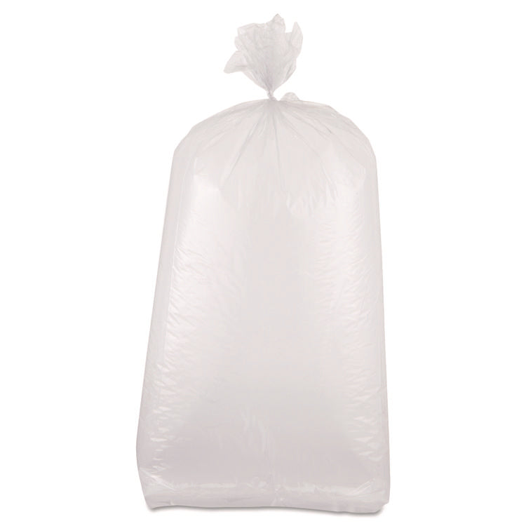 Food Bags for X-Large Bread Loaves, 8" x 3" x 20", Clear, 1,000/Carton