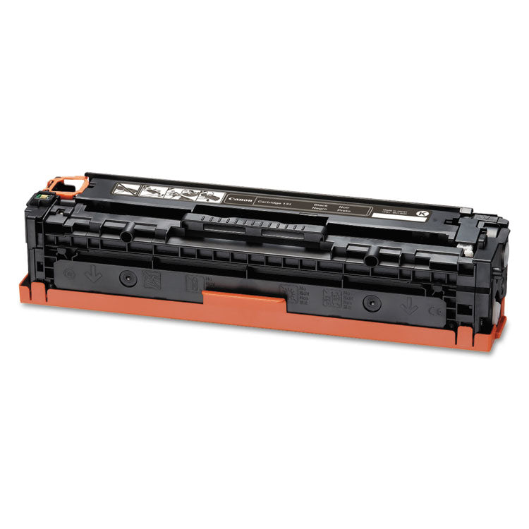 6273b001 (crg-131) High-Yield Toner, 2,400 Page-Yield, Black