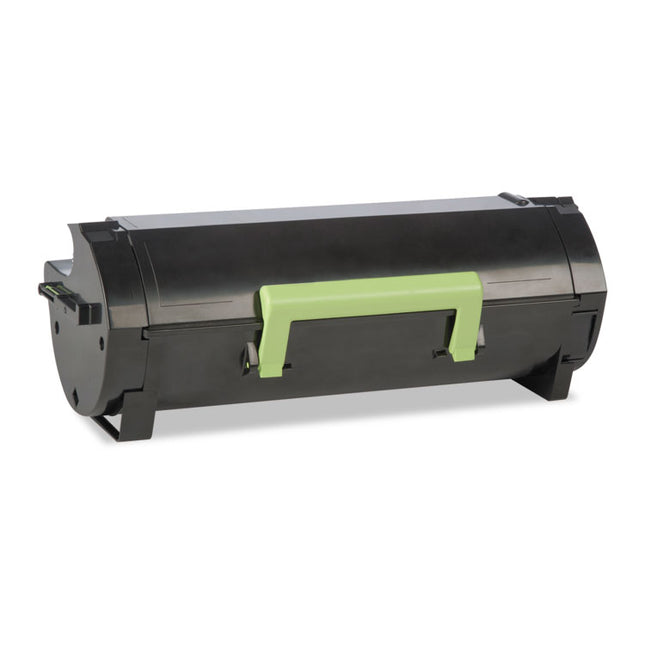 50f1u00 Return Program Ultra High-Yield Toner, 20,000 Page-Yield, Black