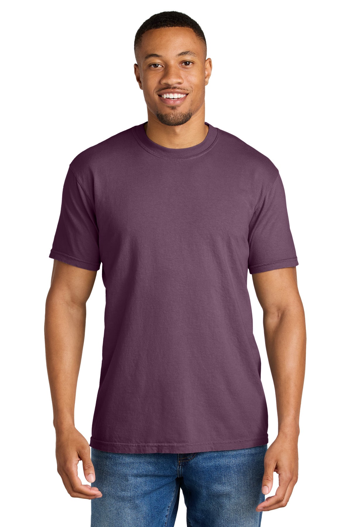 COMFORT COLORS ® Heavyweight Ring Spun Tee 1717