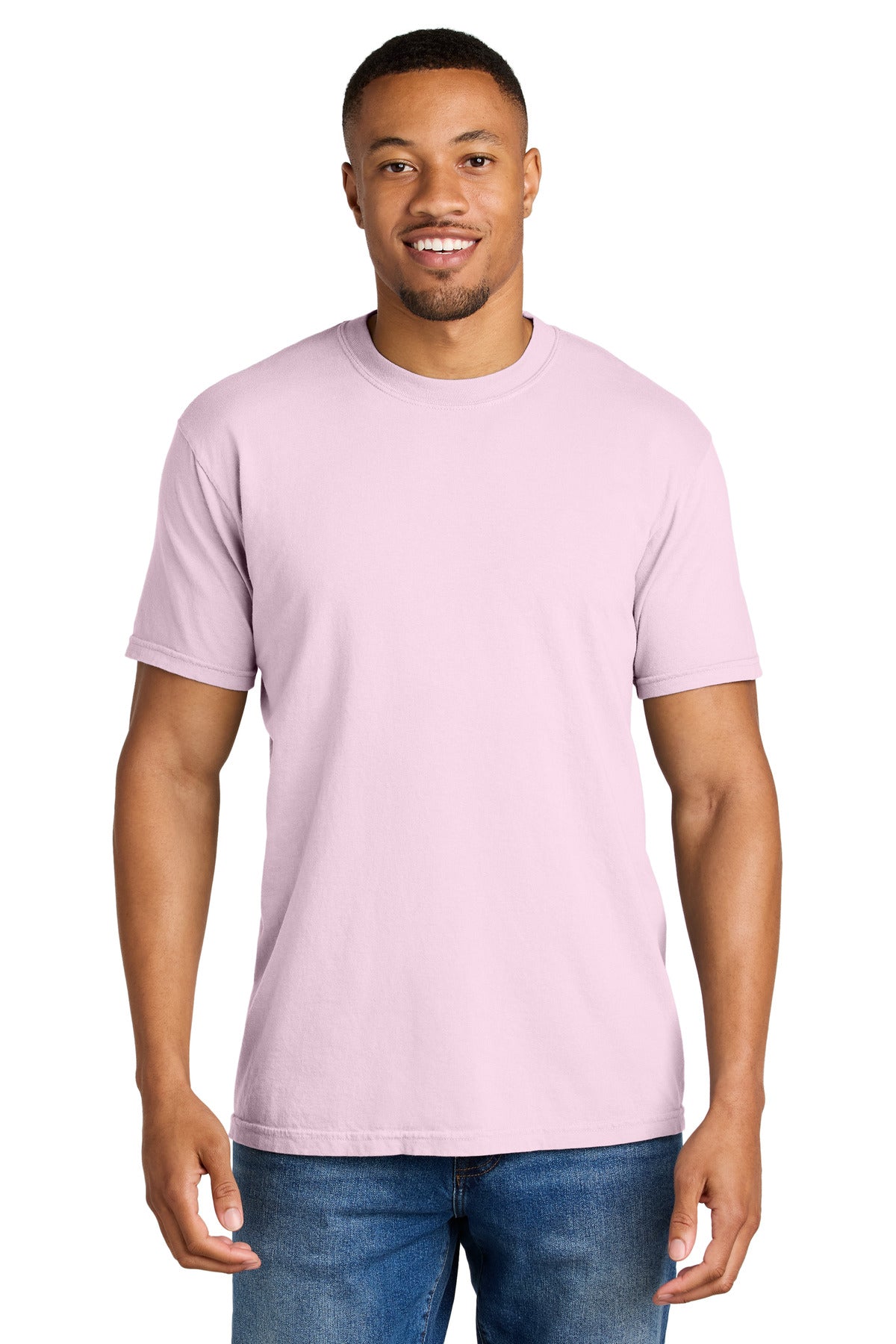 COMFORT COLORS ® Heavyweight Ring Spun Tee 1717