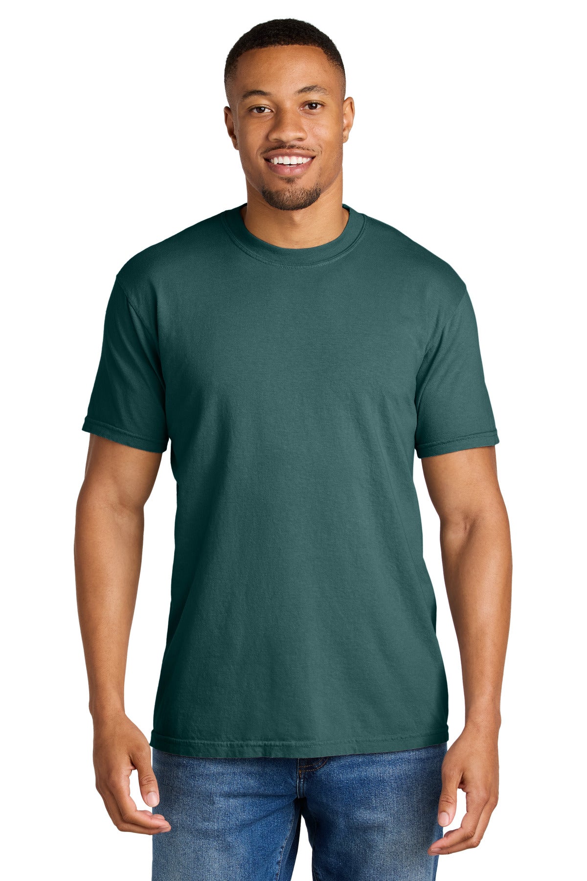 COMFORT COLORS ® Heavyweight Ring Spun Tee 1717