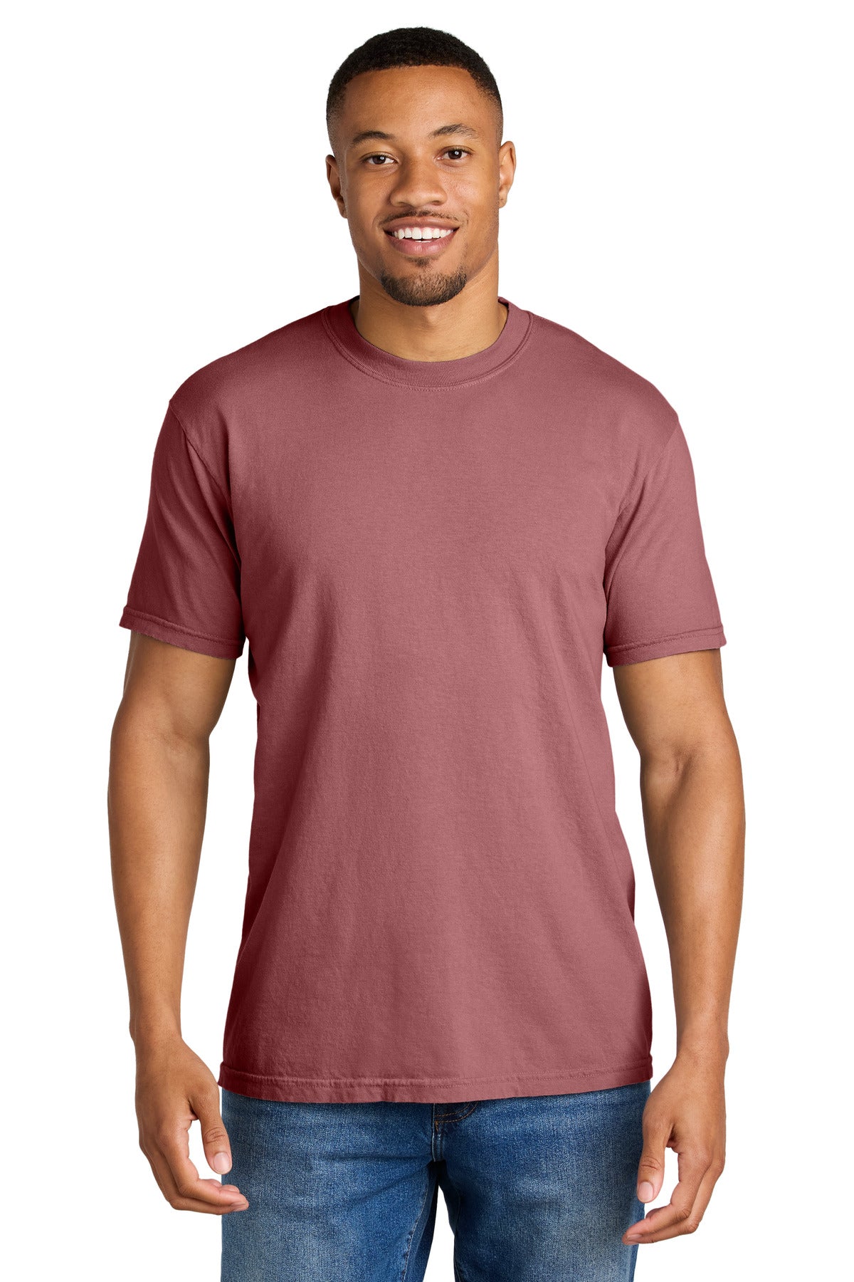 COMFORT COLORS ® Heavyweight Ring Spun Tee 1717