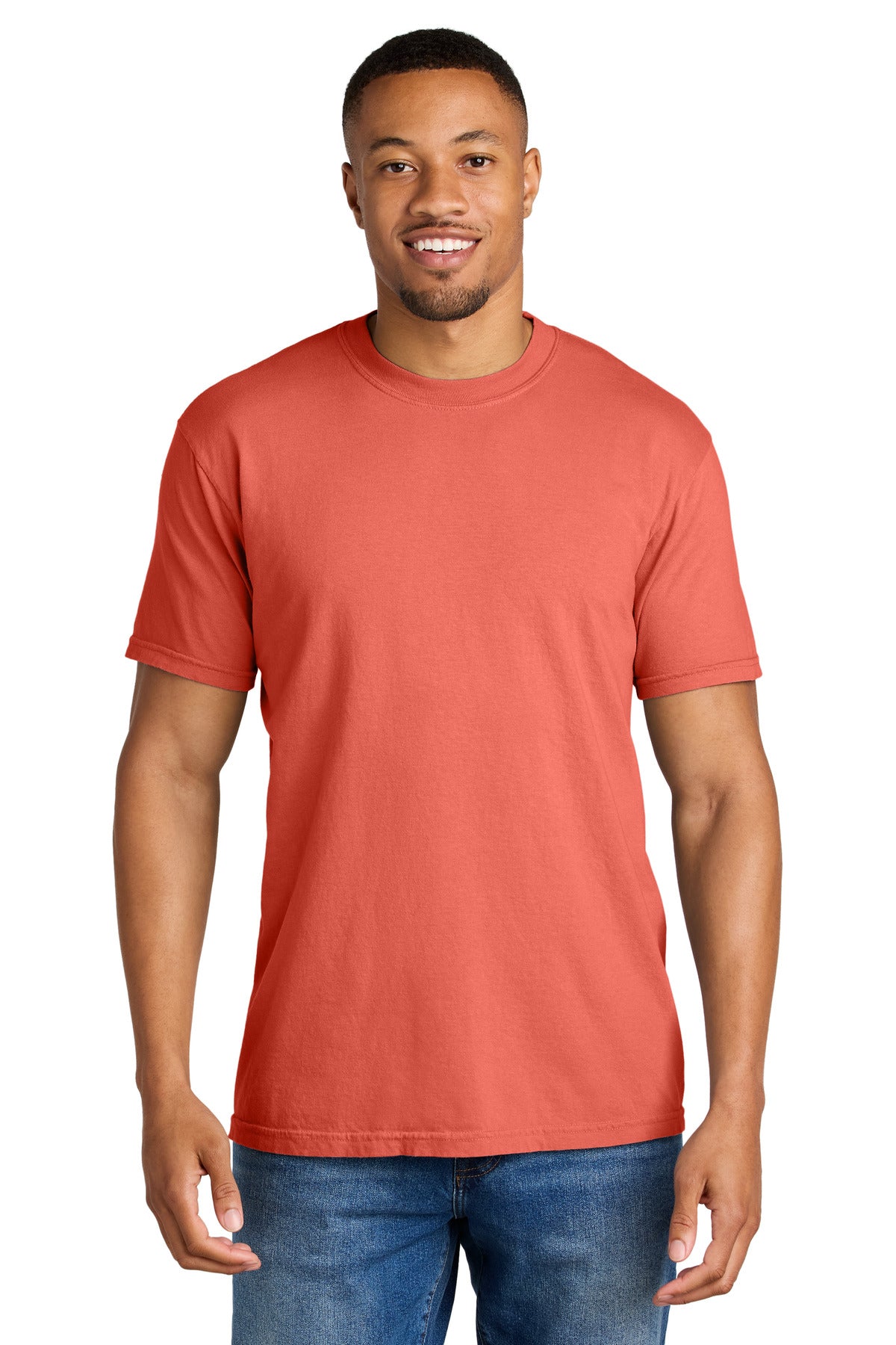COMFORT COLORS ® Heavyweight Ring Spun Tee 1717