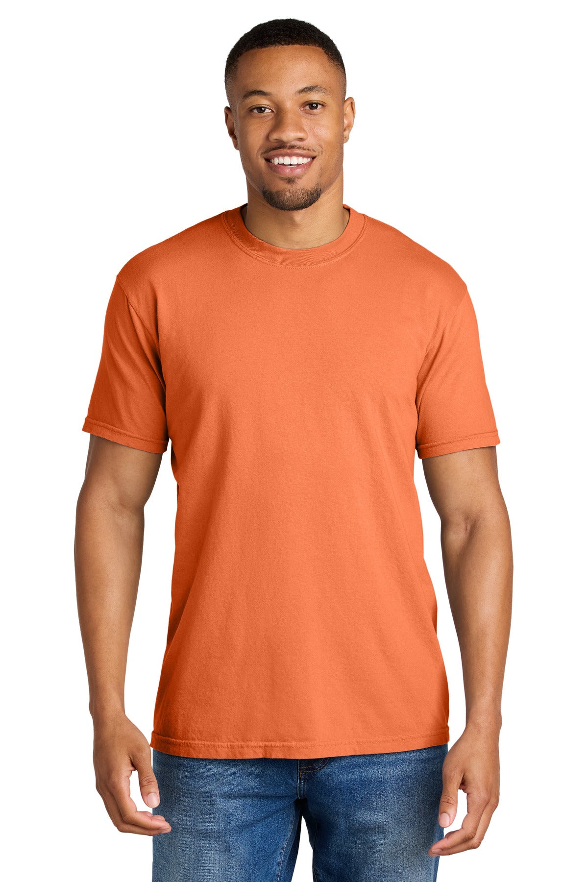 COMFORT COLORS ® Heavyweight Ring Spun Tee 1717
