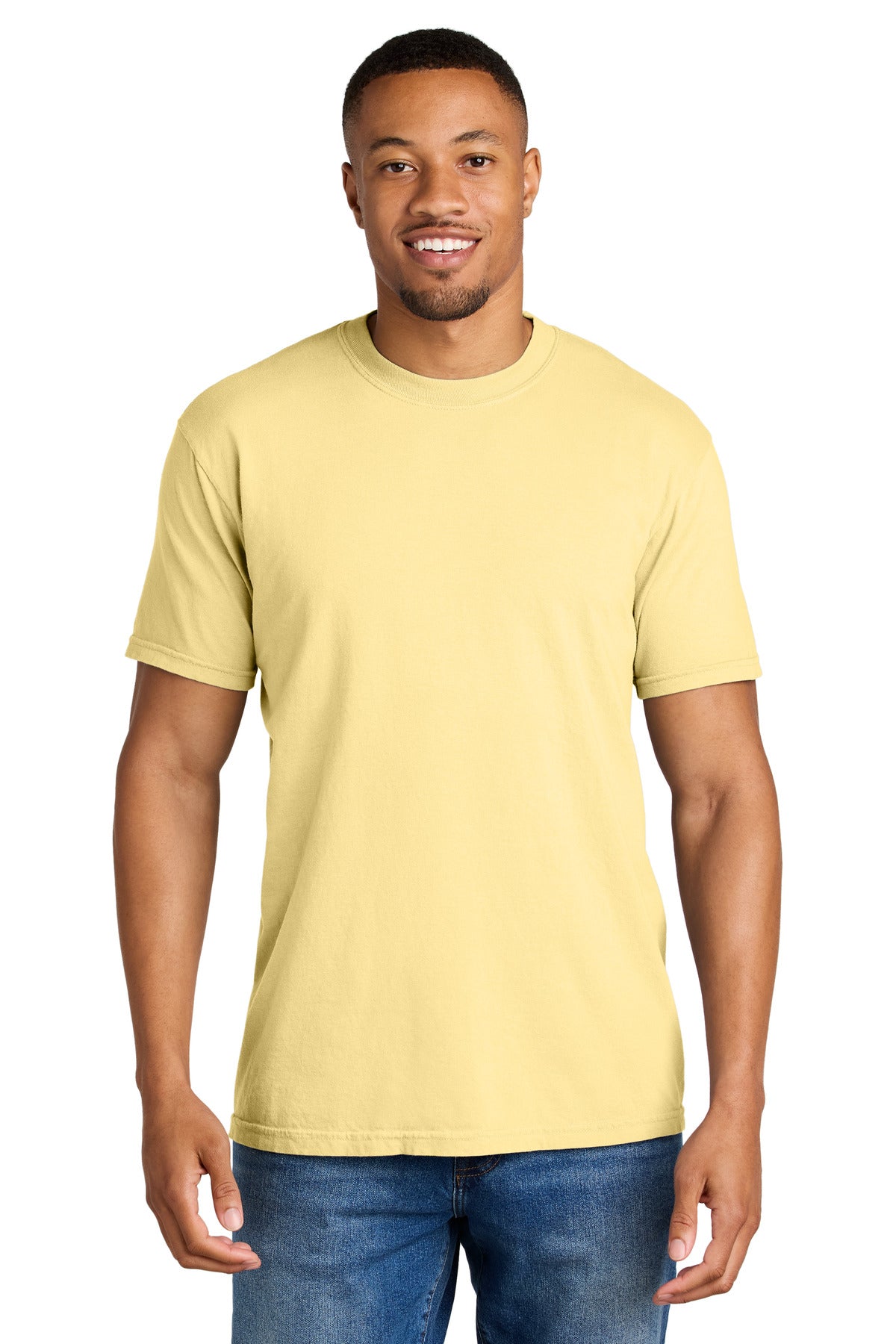 COMFORT COLORS ® Heavyweight Ring Spun Tee 1717