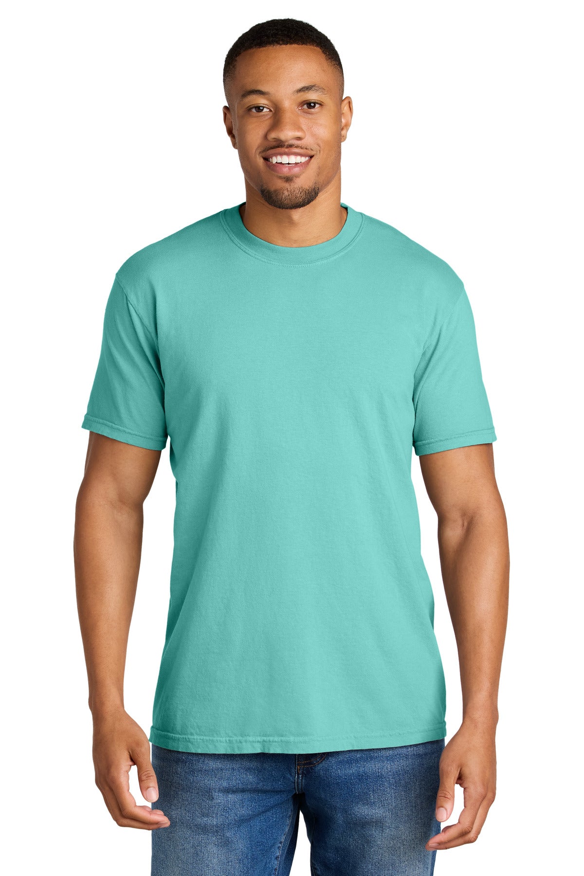 COMFORT COLORS ® Heavyweight Ring Spun Tee 1717
