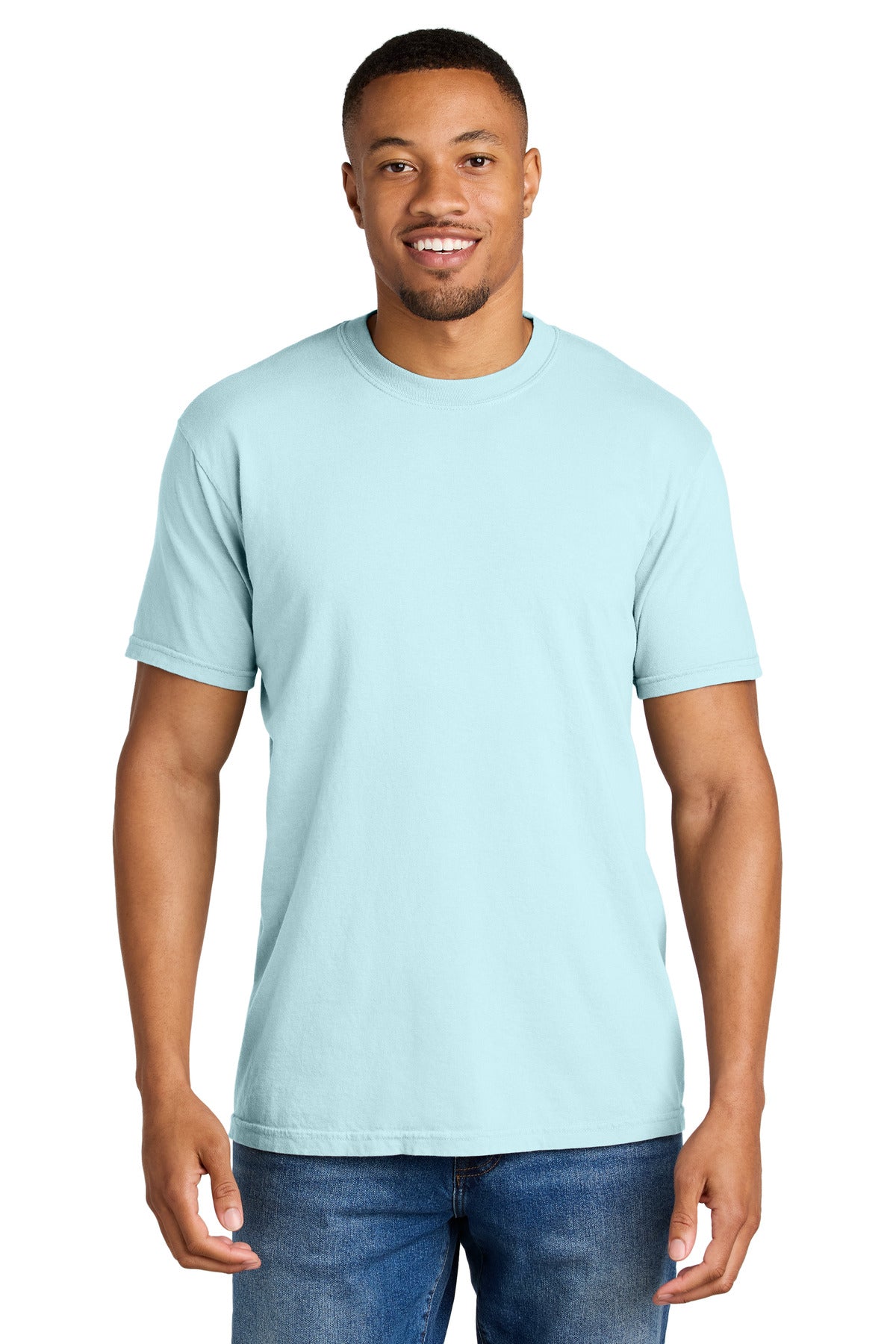 COMFORT COLORS ® Heavyweight Ring Spun Tee 1717