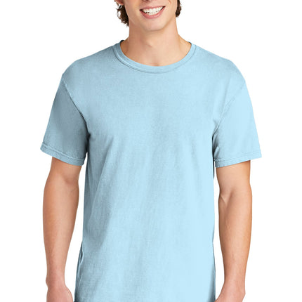 COMFORT COLORS  ®  Heavyweight Ring Spun Tee. 1717