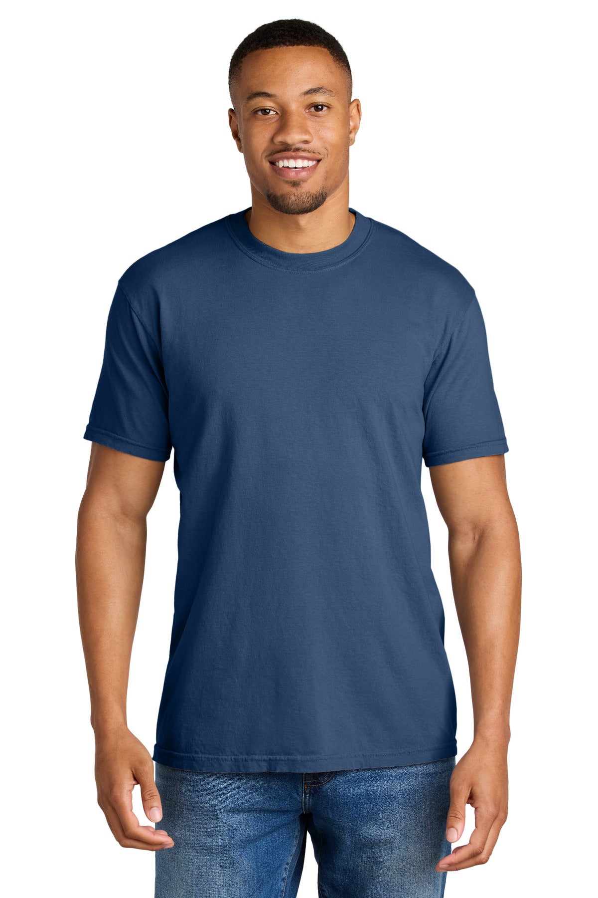 COMFORT COLORS ® Heavyweight Ring Spun Tee 1717