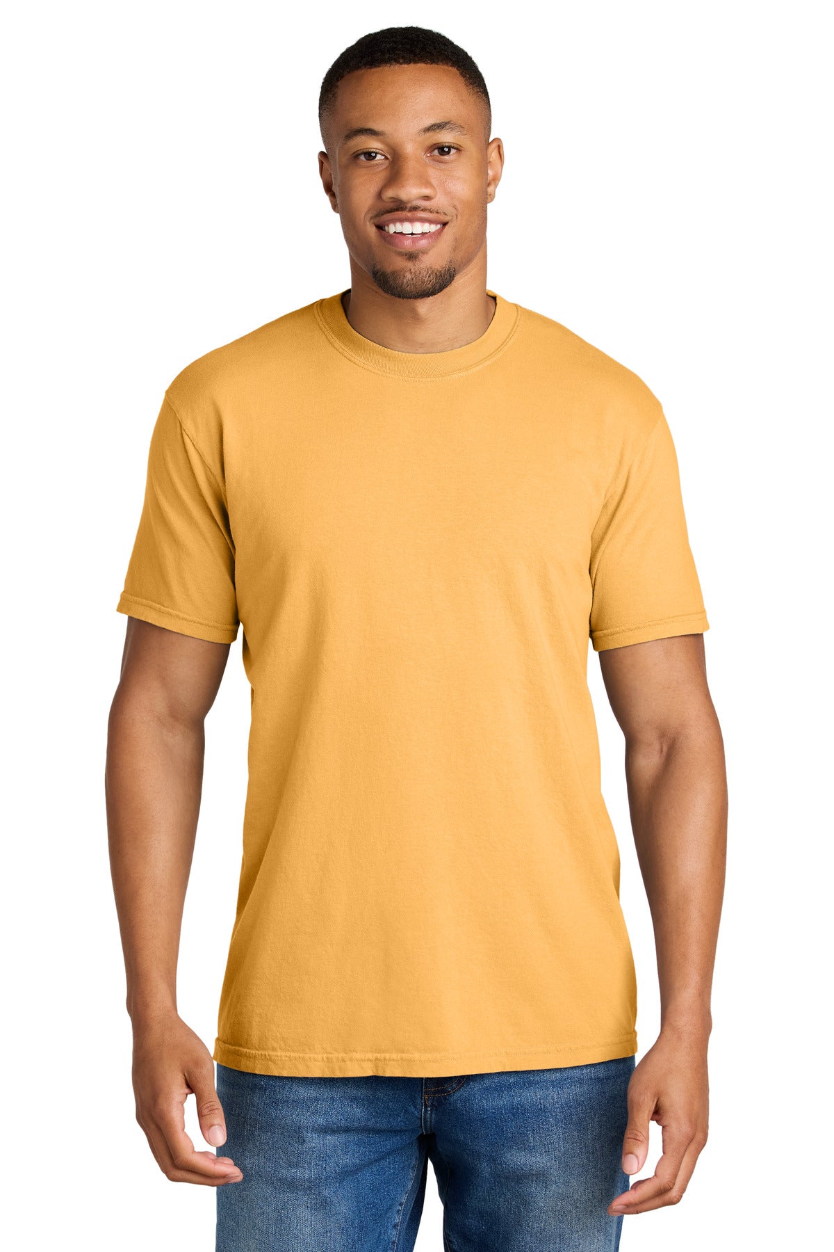 COMFORT COLORS ® Heavyweight Ring Spun Tee 1717