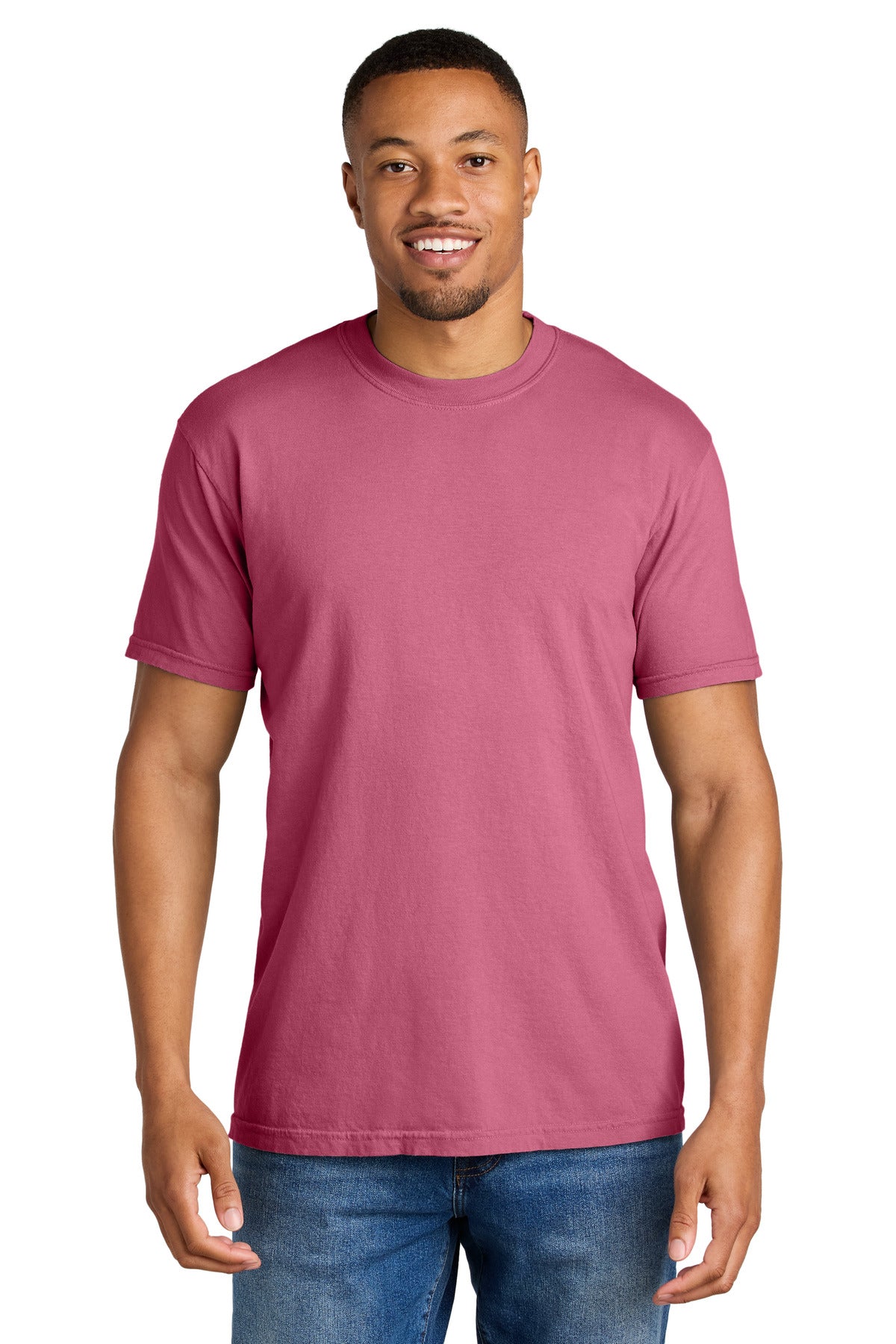 COMFORT COLORS ® Heavyweight Ring Spun Tee 1717