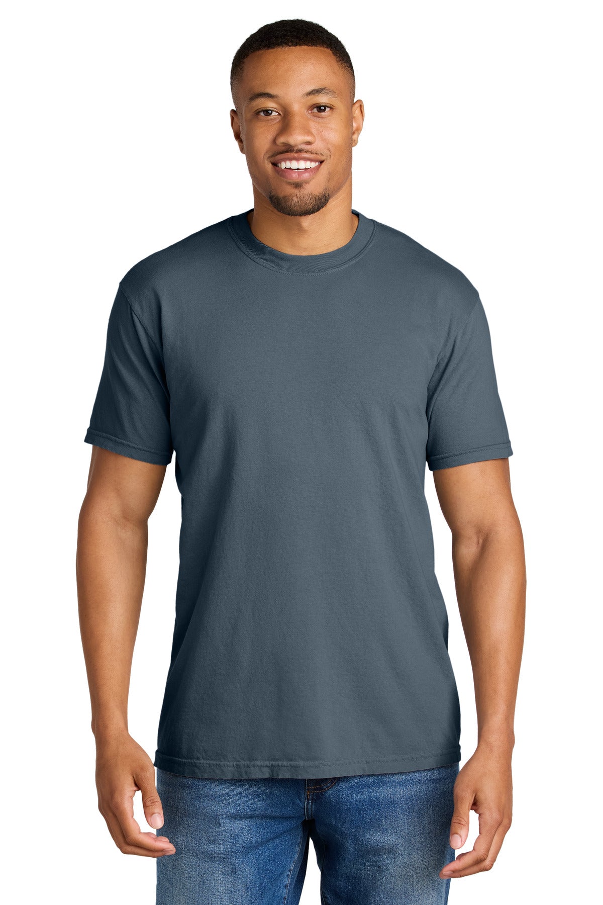 COMFORT COLORS ® Heavyweight Ring Spun Tee 1717