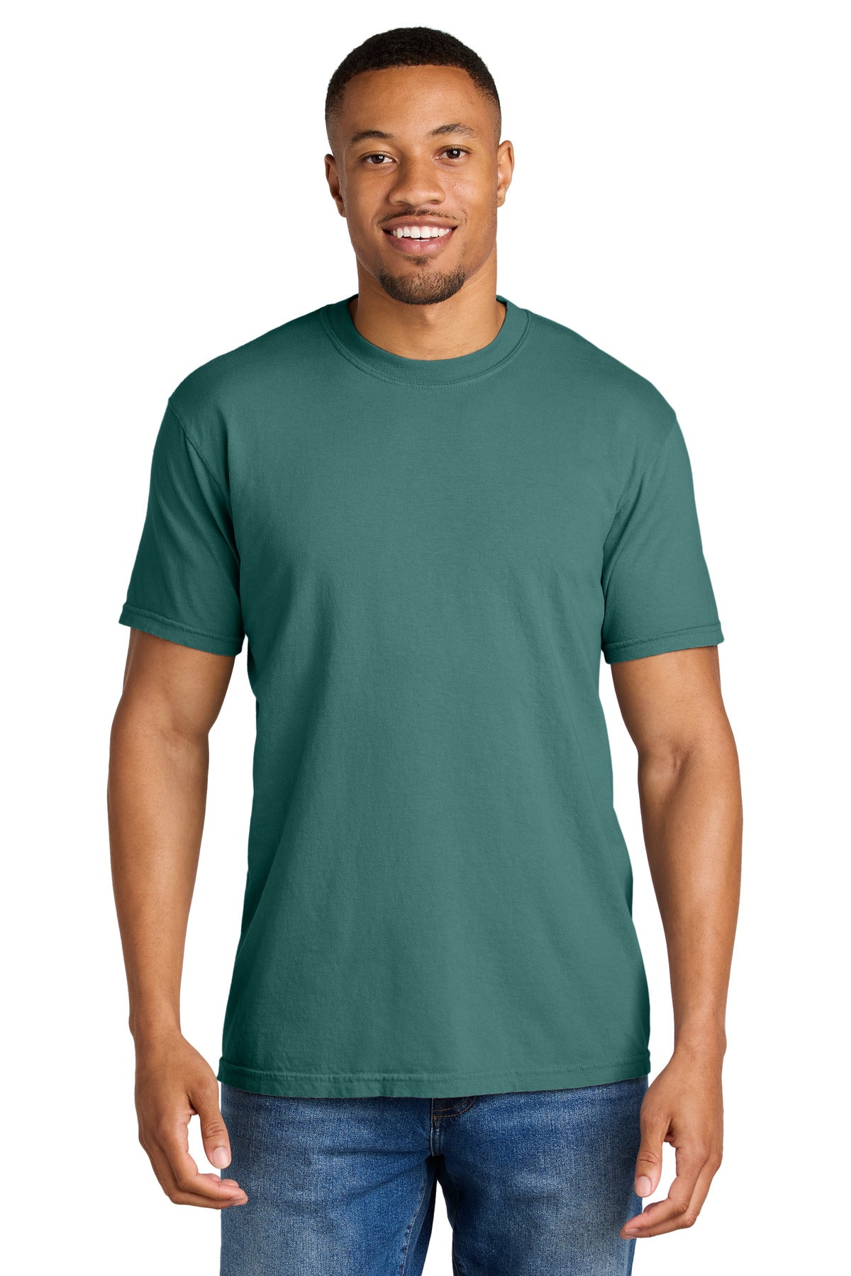 COMFORT COLORS ® Heavyweight Ring Spun Tee 1717