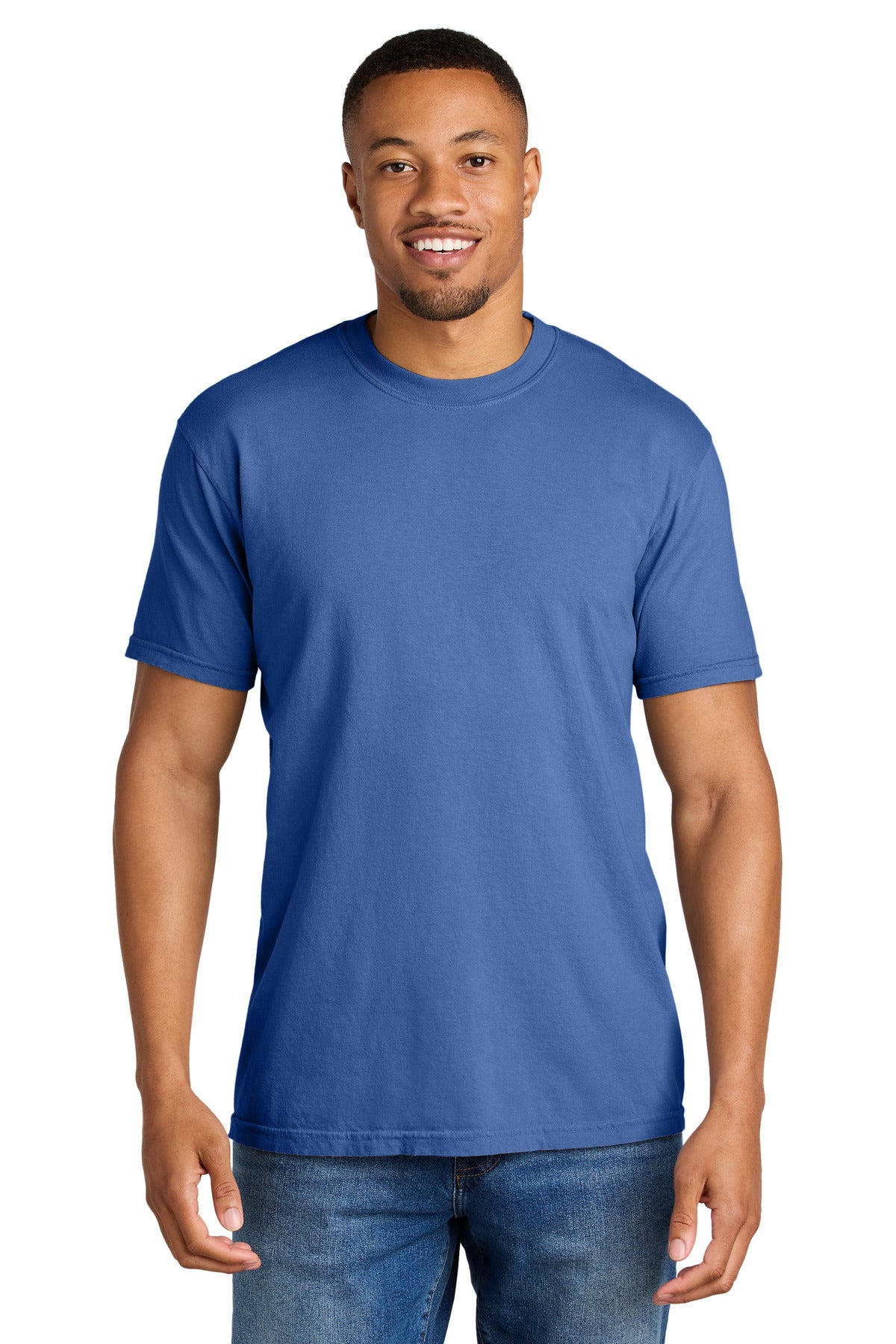 COMFORT COLORS ® Heavyweight Ring Spun Tee 1717