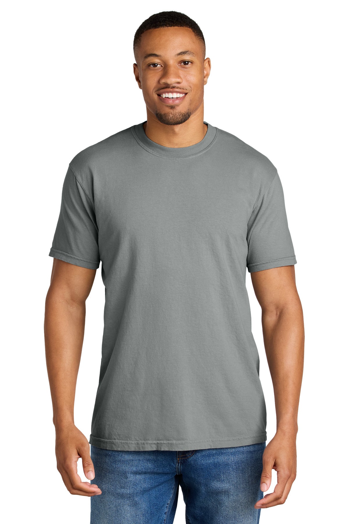 COMFORT COLORS ® Heavyweight Ring Spun Tee 1717