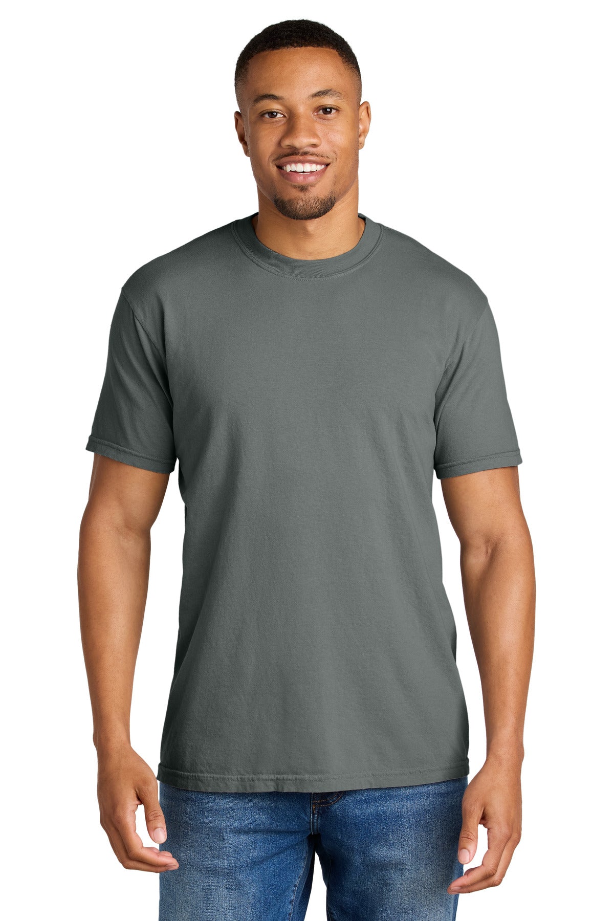 COMFORT COLORS ® Heavyweight Ring Spun Tee 1717