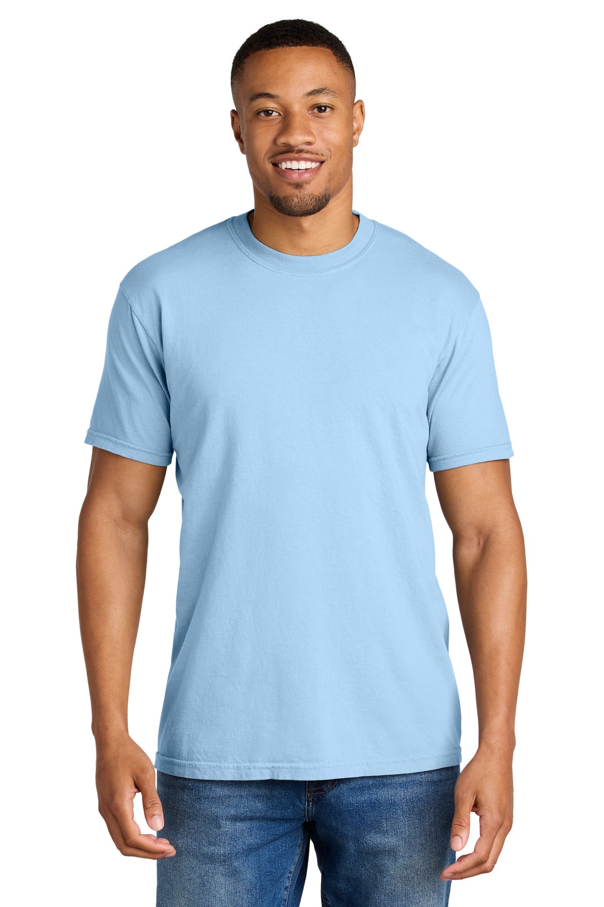 COMFORT COLORS ® Heavyweight Ring Spun Tee 1717