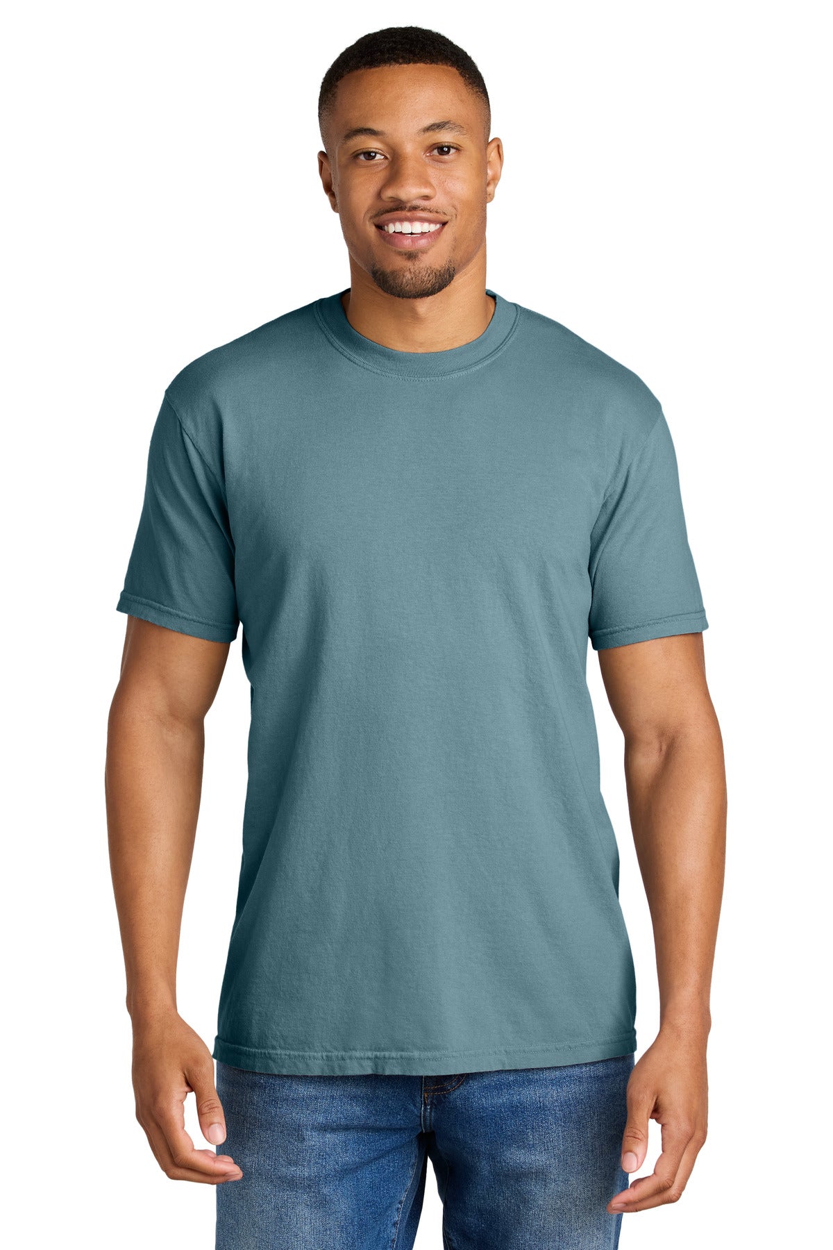COMFORT COLORS ® Heavyweight Ring Spun Tee 1717