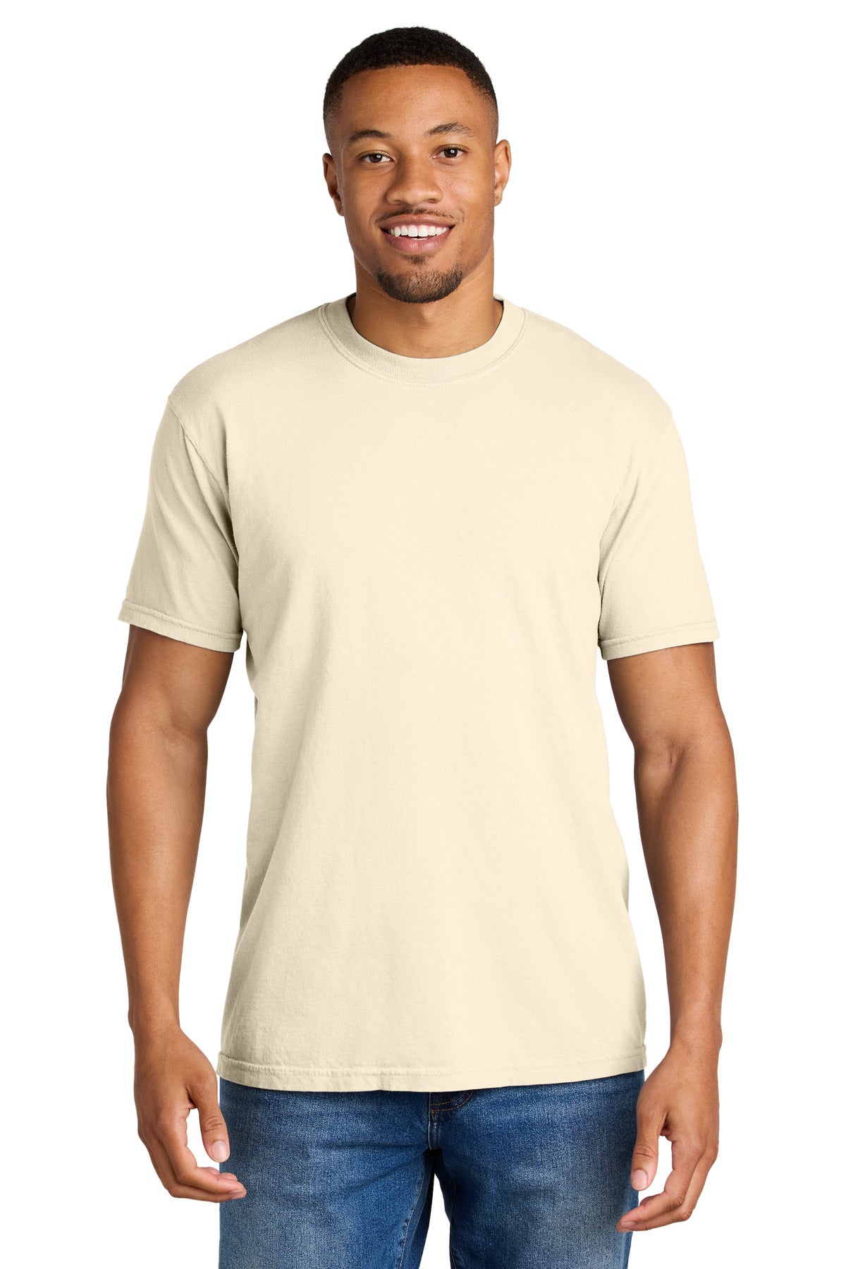 COMFORT COLORS ® Heavyweight Ring Spun Tee 1717