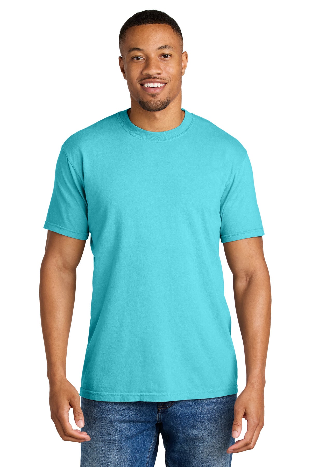 COMFORT COLORS ® Heavyweight Ring Spun Tee 1717