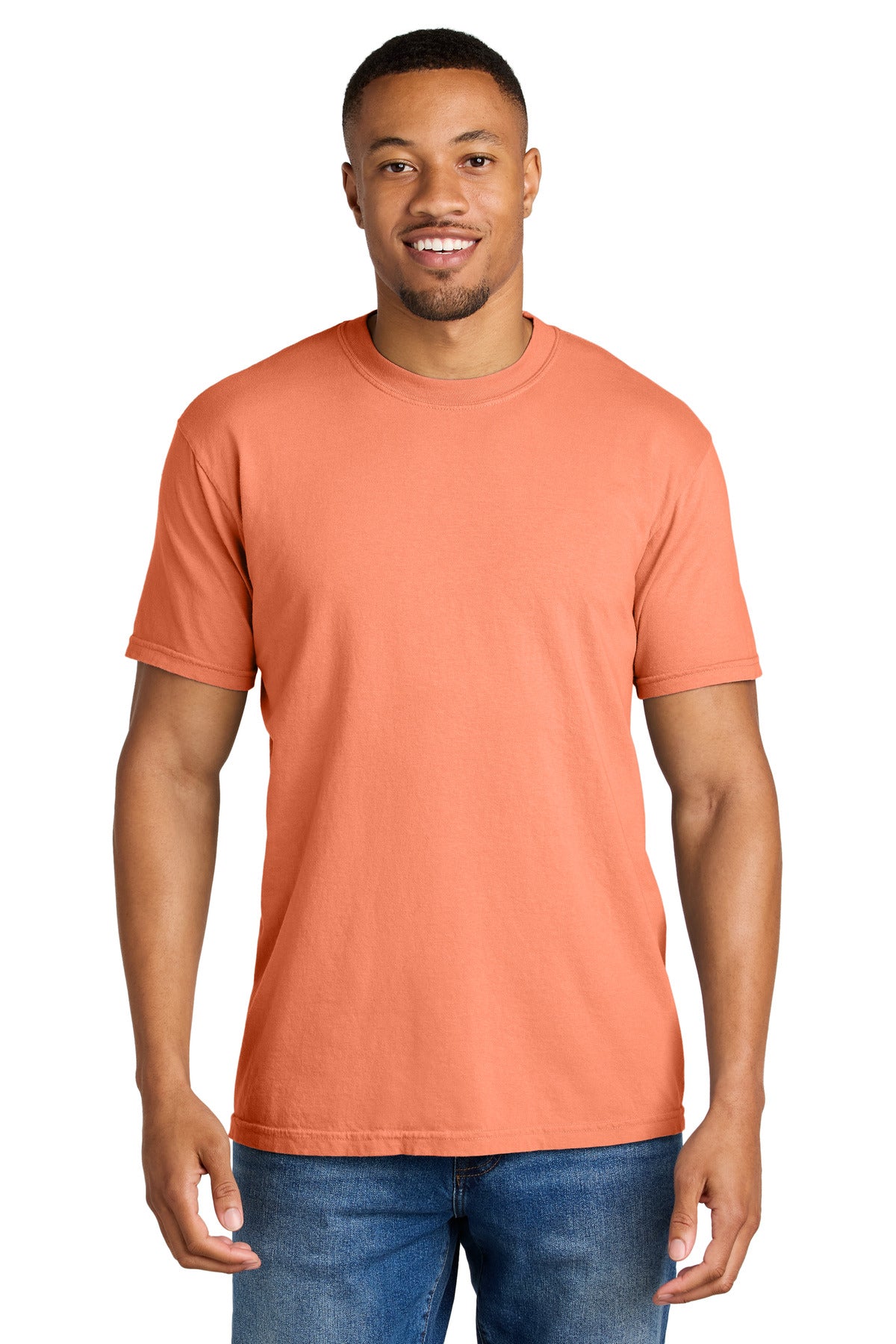 COMFORT COLORS ® Heavyweight Ring Spun Tee 1717