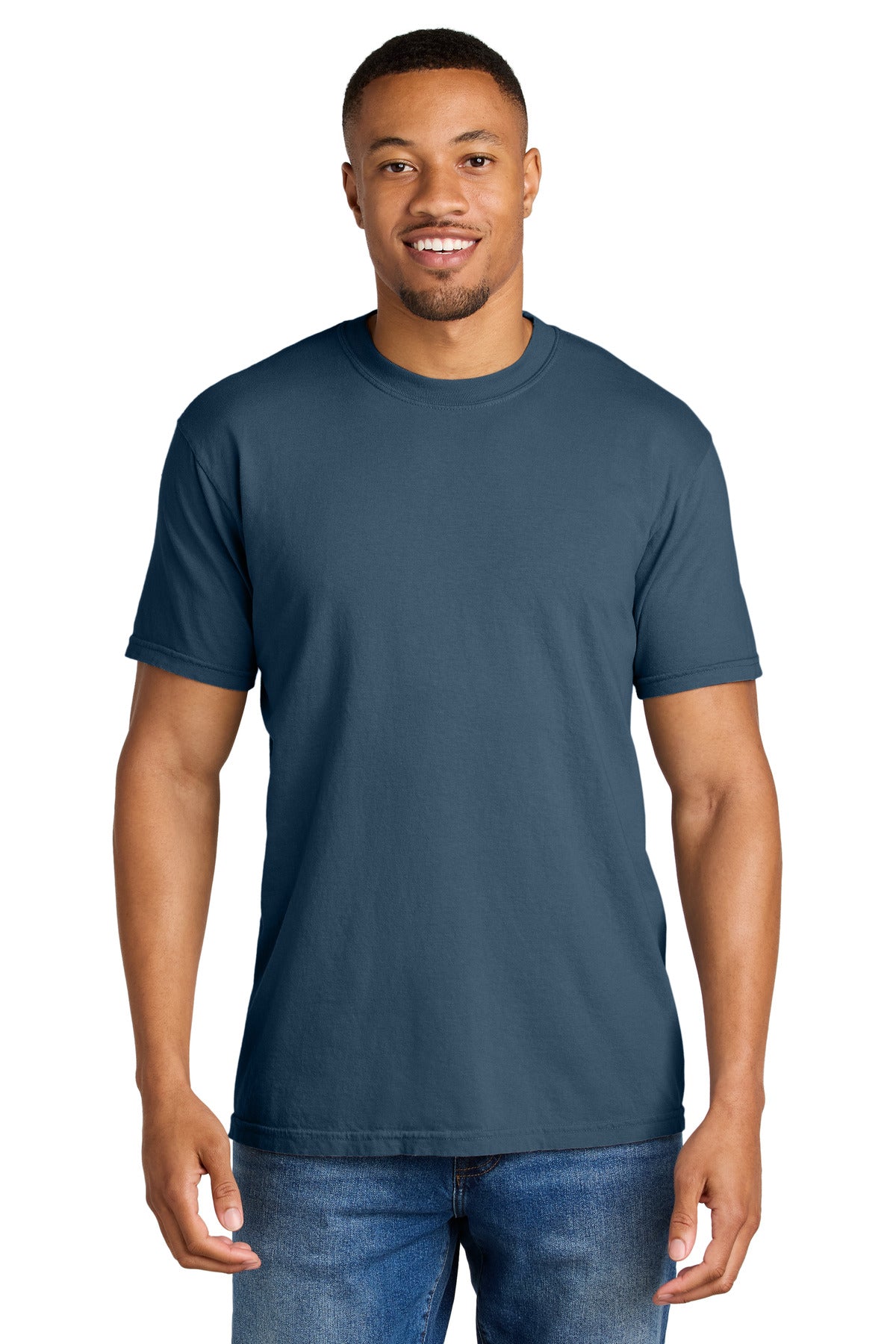 COMFORT COLORS ® Heavyweight Ring Spun Tee 1717