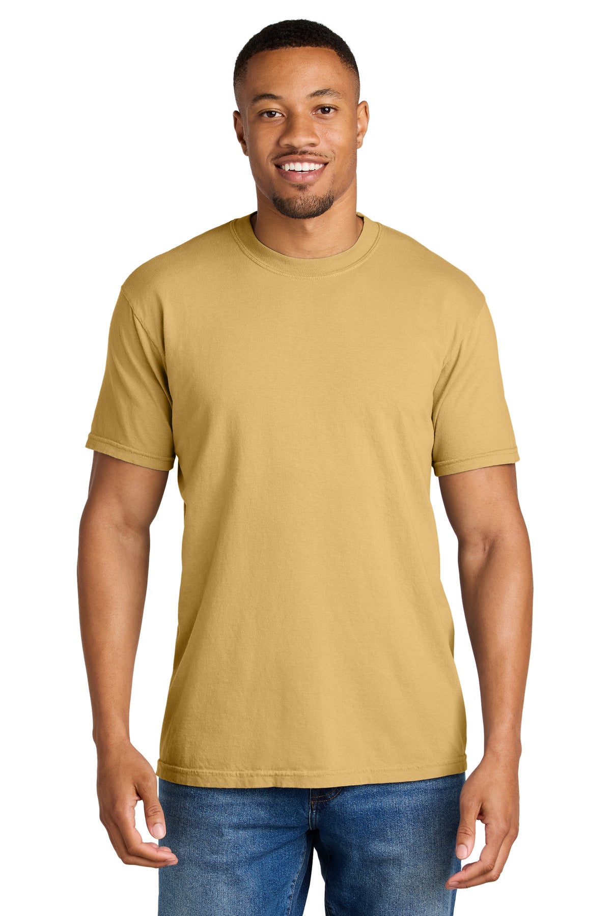 COMFORT COLORS ® Heavyweight Ring Spun Tee 1717