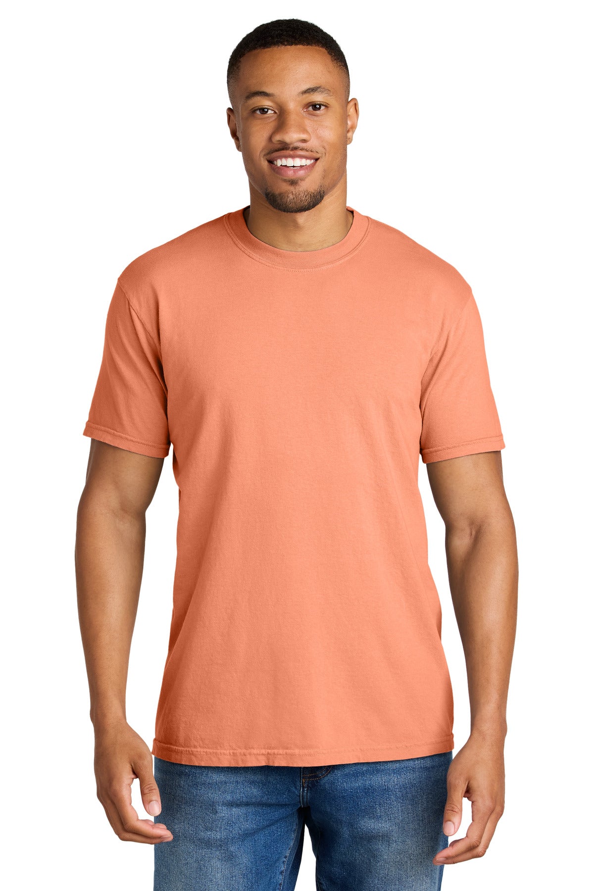 COMFORT COLORS ® Heavyweight Ring Spun Tee 1717