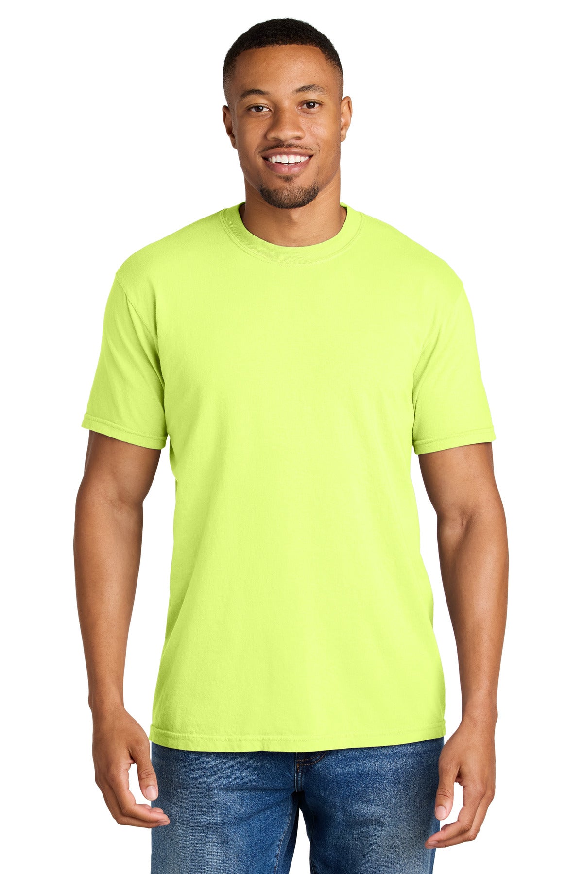COMFORT COLORS ® Heavyweight Ring Spun Tee 1717