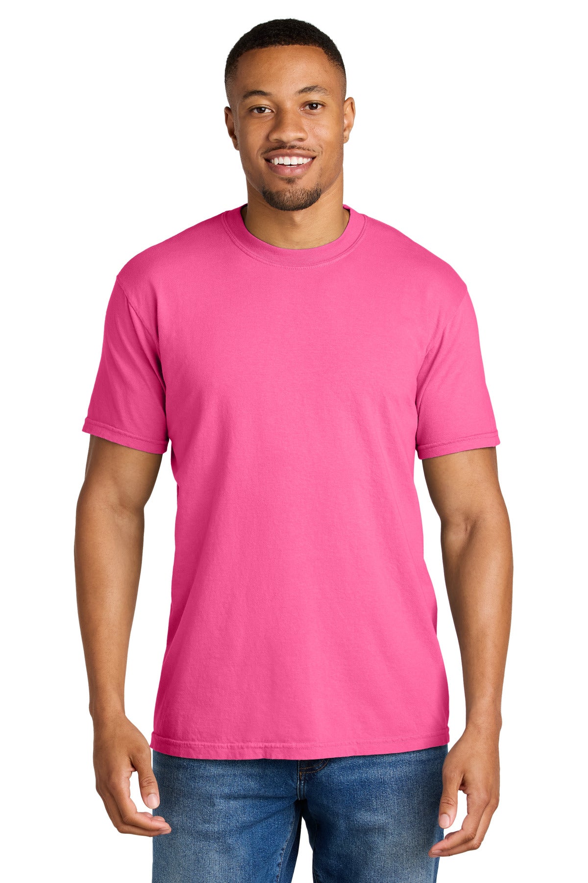 COMFORT COLORS ® Heavyweight Ring Spun Tee 1717