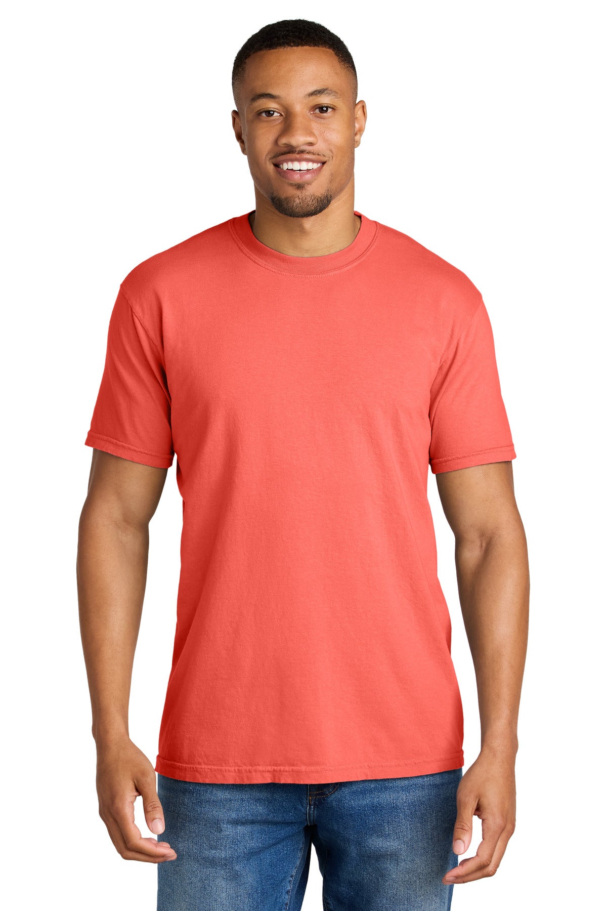 COMFORT COLORS ® Heavyweight Ring Spun Tee 1717