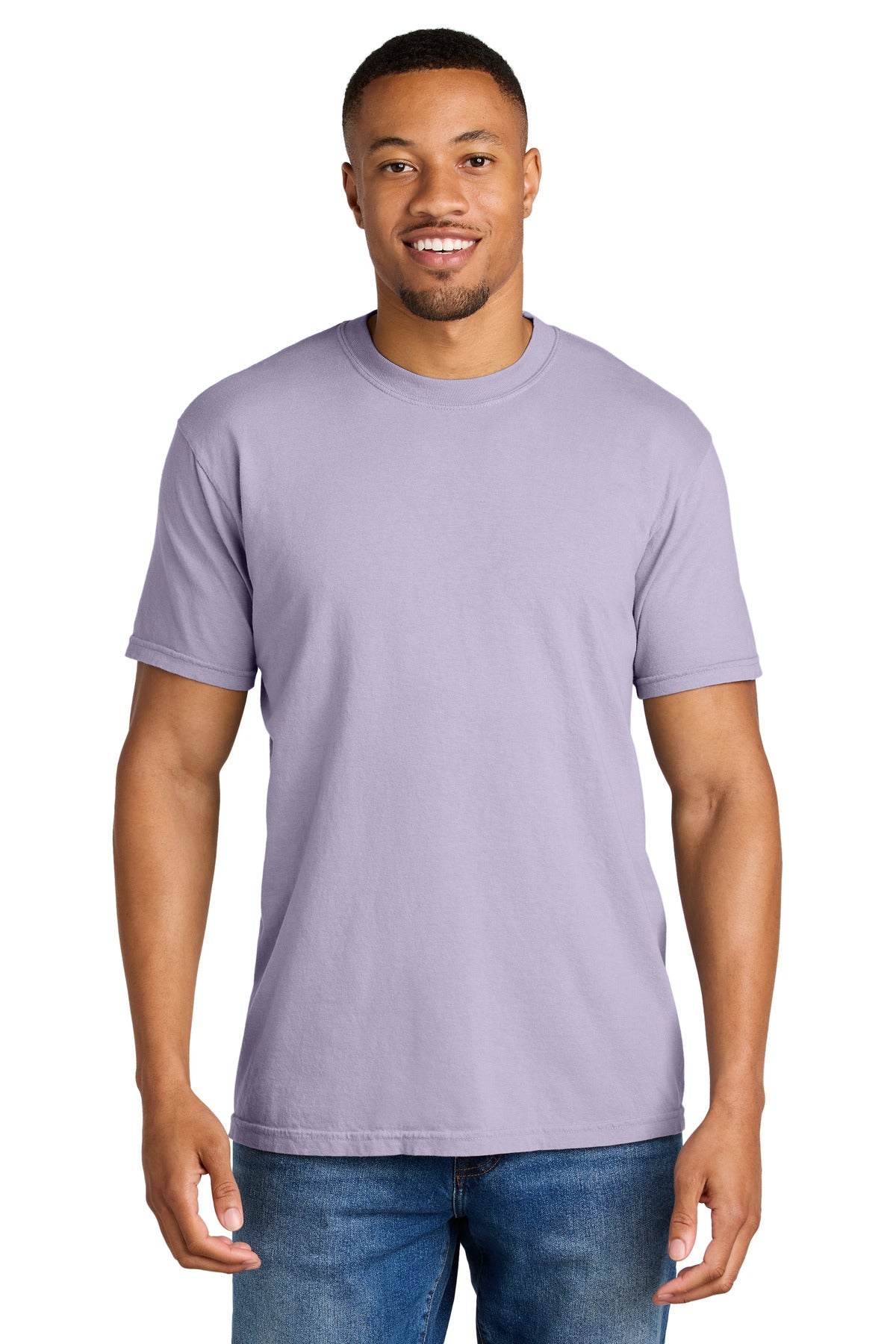 COMFORT COLORS ® Heavyweight Ring Spun Tee 1717